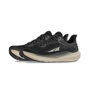 NEW ALTRA women's torin eight sneaker in black/white
